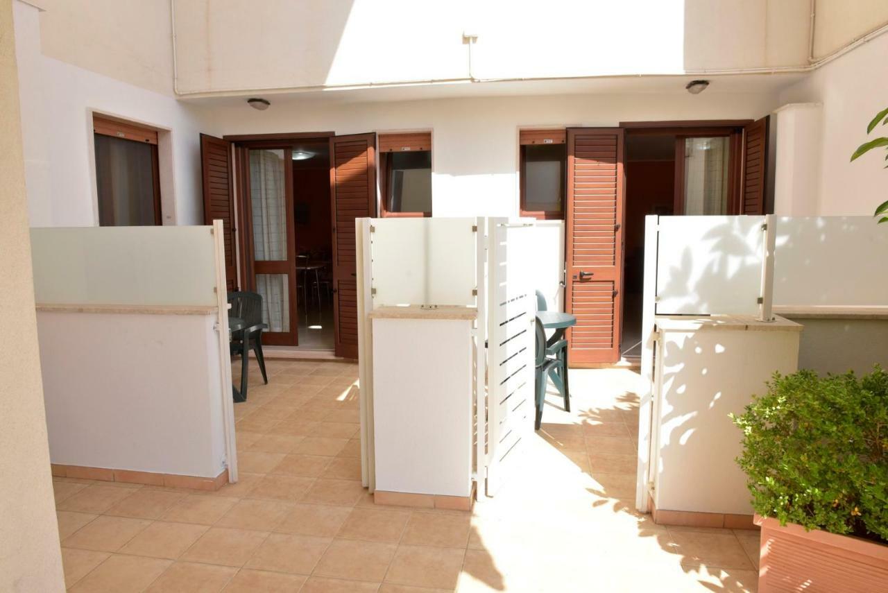 Holiday home Bilocali Civico16 Porto Cesareo